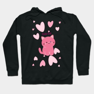 cat lover 2023 Hoodie